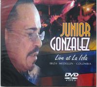 Gonzalez, Junior - Live at la Isla [Import]