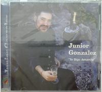 Gonzalez, Junior - Te Sigo Amando