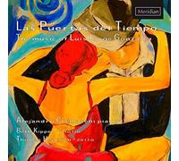 Gonzalez, Luis Jorge : Las Puertas Del Tiempo, Musique de Chambre