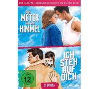DREI METER ÜBER DEM HIMMEL/ - GONZALEZ MOLINA,FERNANDO 2 DVD NEUF