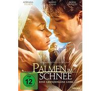 Palmen im Schnee - Eine grenzenlose Liebe (DVD) Mario Casas Adriana Ugarte