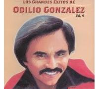 Gonzalez, Odilio - Grandes Exitos Vol 4