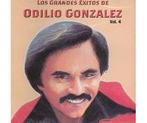 Gonzalez, Odilio - Grandes Exitos Vol 4