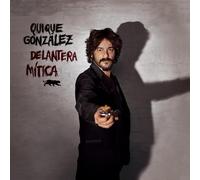 Gonzalez, Quique - Delantera Mitica