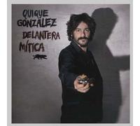 Quique Gonz lez - Delantera Mitica