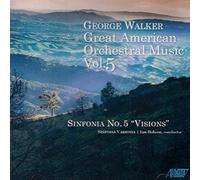 Gonzalez Redman Yovo - American Orchestral Music Vol.5 [Import]