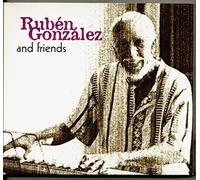 Gonzalez, Ruben - And Friends - Edition Digipack