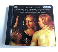 Gonzalez-Ulbrich-Nemeth-Savaria Bar.Orch. - Il Trionfo Dell'Onesta-Venere E Amore [Import]