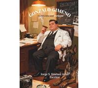 GONZALO GIMENO:: "UN DETECTIVE MUY PARTICULAR"