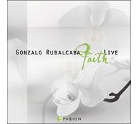 Gonzalo Rubalcaba - Live Faith