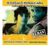 Gonzalo Rubalcaba - Live in Havana [Import]