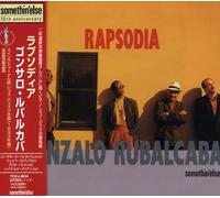Gonzalo Rubalcaba - Rapsodia [Import]