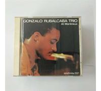 Gonzalo Rubalcaba - Trio at Montreux