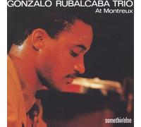 Gonzalo Rubalcaba Trio at Montreux-SHM-CD [Import]