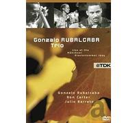 Gonzalo Rubalcaba Trio – Live At The Munchner Klaviersommer 1994 – TDK