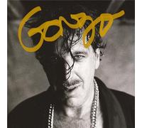 Gonzo Vinyle Rouge Vinyle