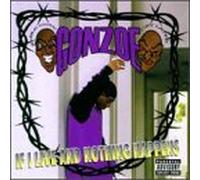 Gonzoe - If I Live & Nothing Happens