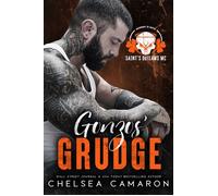 Gonzo's Grudge - Chelsea Camaron - Carolina Dreams Publishing, LLC - ebook (ePub) - Livre
