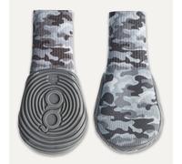 Goo-eez Bottes pour Chien Ultras 2 par Paquet - Taille: XXL, Couleur: Rouge/noir