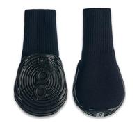 GOO EEZ Ultras Lot de 2 bottes pour chien Noir Taille L
