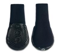 GOO EEZ Ultras Lot de 2 bottes pour chien Noir Taille S