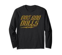 Goo Goo Dolls Gold Lightning Manche Longue