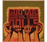 GOO GOO DOLLS "GREATEST HITS VOL. 2 (BEST OF)" CD+DVD