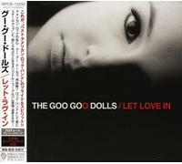 Goo Goo Dolls - Let Love in [Import]