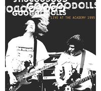 Goo Goo Dolls – Live at the Academy, New York 1995 – CD – Warner Bros.