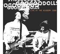 Goo Goo Dolls - Live at The Academy New York - Vinyl Record VINYL - G3z