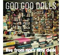 Goo Goo Dolls - Live From Npr's Tiny Desk [Vinyl Lp] Colored Vinyl, Ltd Ed, Purple