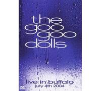 Goo Goo Dolls : Live in Buffalo 2004 (inclus 1 CD audio)