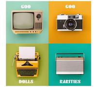 Goo Goo Dolls – Rarities – Import