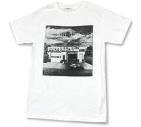 Goo Goo Dolls Superstar Car Wash T Shirt New Band Album Art White M