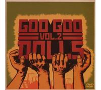 Goo Goo Dolls – Greatest Hits Vol. 2 (Best Of) – CD+DVD – Warner Bros.