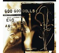 Goo Goo Dolls - What I Learned About Ego, Opinion, Art & Commerce by Goo Goo Dolls Original recording remastered edition (2001) Audio CD
