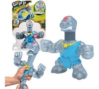 Goo JIT Zu Dino Power S3 Brachiosaurus Braxor - Coffret Héros - Version Ultra Rare de la Saison 3