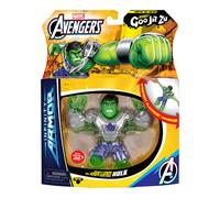 Goo Jit Zu Figure Marvel Hulk 42997