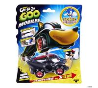 Goo Jit Zu - Goo Mobiles - Sonic - Shadow Racer