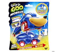 Heroes of Goo Jit Zu Goo Mobiles Sonic Racer Sonic The Hedgehog. Stretch 'em ! Smash 'em ! Twist 'em pour Les Fans de Sonic et Goo JIT Zu