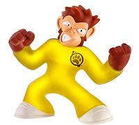 Goo Jit Zu Les Héros de 11cm Figurine - Simian Le Singe Pack Unique