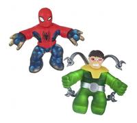 Goo Jit Zu - Marvel S5 Versus Pack - Spider-Man Vs. Dr. Octopus (4137