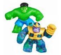 Goo Jit Zu - Marvel Versus Pack - Series 4 - Thanos Vs Hulk (41298)