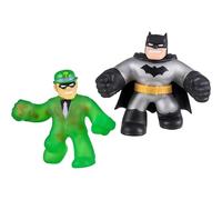 Goo JIT Zu Pack de 2 Heroes Batman VS Riddler