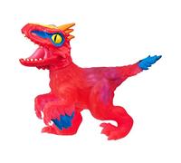 Goo Jit Zu Pyroraptor élastique Jurassic World Heroes of 41305 Multicolore