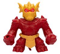 Goo Jit Zu Stretch Strikers - Blazagon Figurine extensible