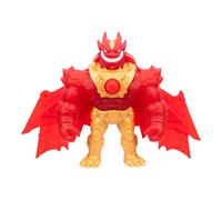 Goo Jitzu Transformation Battlewing Blazagon, 22 cm de Haut, Jouet élastique avec d'immenses Ailes de Combat, Pouvoir Gluant, Substance visqueuse Unique, Jouet sensoriel