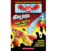 Goo-tastic Games (Goo Jitzu)