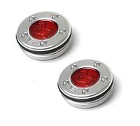 GOOACTION Golf Custom Putter Weights Little Dog Pattern 2pcs 5g Available for Scotty Cameron Putter Club