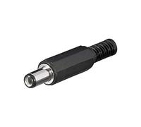 goobay 11114 Prise DC avec protection anti-torsion - Trou 2 1 mm x 5 5 mm